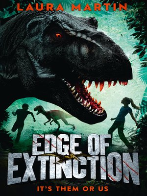 cover image of Edge of Extinction - The Ark Plan